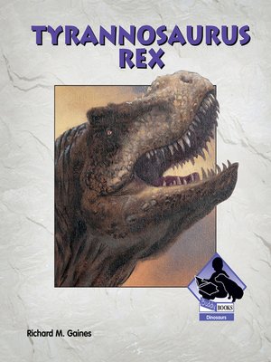 Tyrannosaurus-Rex - ebook